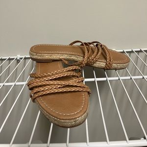 Madewell flat espadrilles